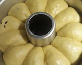 Foto langkah ke 7 dari resep Roti isi kelapa no mixer no oven.