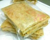 Foto langkah ke 10 dari resep Roti prata.