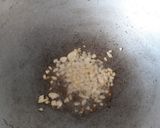 A picture of step 4 of Pasta Arabiatta.