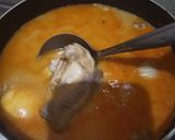 Foto langkah ke 5 dari resep Gulai ayam telur kentang instan.