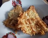 Foto langkah ke 3 dari resep Pisang kipas krispy (pkk).