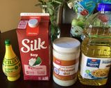 A picture of step 1 of California Farm Made Margarine.