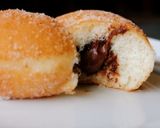Foto langkah ke 4 dari resep Nutella Bombolini.