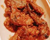 Foto langkah ke 7 dari resep Ayam Goreng Korea.