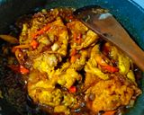 Foto langkah ke 5 dari resep Telor ceplok saus tiram.