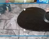 A picture of step 6 of Oreo Cookies Eid Special.