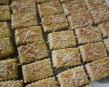 Foto langkah ke 7 dari resep Cheddar Cheese Cookies🧀.