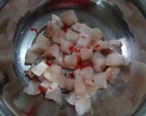 Foto del paso 1 de la receta: Ceviche Mixto 🇵🇪