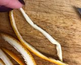 Une image de l'étape 2 de Marmelade d’orange douce - vanille / tonka.