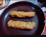 A picture of step 3 of Tasty vegetable rajma masala hot dog.