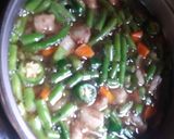Foto langkah ke 5 dari resep Asem-Asem Daging Koyor.