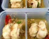 รูปขั้นตอนการทำที่ 2 ของ ข้าวหน้ากุ้ง14กุมภาฯ