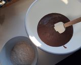 Foto del paso 2 de la receta: Esponjas de chocolate y mandarina