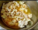 கோபி 65 (காலிபிளவர் சில்லி) (Gobi 65 recipe in tamil) ரெசிபி ஸ்டேப் 1 புகைப்படம்
