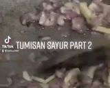 Foto langkah ke 1 dari resep Tumisan sayur part 2.