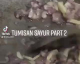 Foto langkah ke 1 dari resep Tumisan sayur part 2.