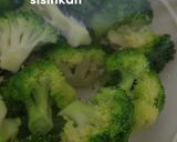 Foto langkah ke 2 dari resep Brokoli siram daging.