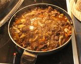 Foto del paso 4 de la receta: Alm. de miércoles primaveral