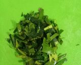 Foto langkah ke 2 dari resep Nasi Daun Jeruk.