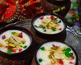 A picture of step 4 of Malai Lassi.