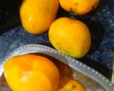 मैंगो शेक(mango shake recipe in hindi) रेसिपी चरण 1 फोटो