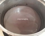 Foto langkah ke 4 dari resep Pudding Nangka Nata de Coco.
