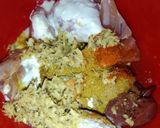 A picture of step 3 of Bombay Biryani.