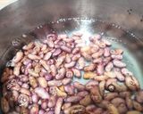 Foto langkah ke 1 dari resep Sop kacang merah.