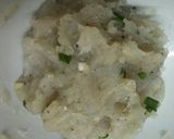 Hình bước làm 2 của món Chả cá mối