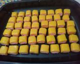 Foto langkah ke 5 dari resep Nastar Wafer - Teflon dan Tips.