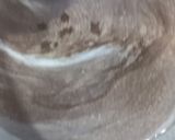 Foto langkah ke 1 dari resep Chocolate Mocha Pudding (ala chef).