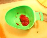 Foto del paso 5 de la receta: Guicito tricolor, por más Racinguista que sea