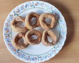 Foto del paso 7 de la receta Rosquillas de Naranja