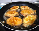Foto del paso 4 de la receta: Libritos de calabacín con bacon y queso cabra