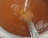A picture of step 7 of Lemon grass tomato soup.