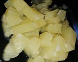 Foto del paso 2 de la receta: Ensalada de col con salsa de yogurt