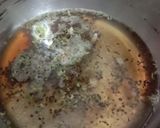 A picture of step 1 of Masala Malai Chai.