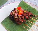 Cara Membuat Sate Kambing enak simple empuk ga bau amis 7