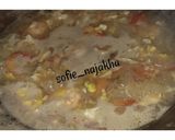Foto langkah ke 3 dari resep Tumis buncis udang.