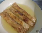 Foto langkah ke 3 dari resep Tape Aroma Keju / Lumpia Tape.