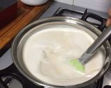 Foto del paso 2 de la receta: Flan de turrón (fácil)