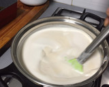 Foto del paso 2 de la receta: Flan de turrón (fácil)