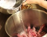 Kacsanyak leves recept fázis 1 fotója