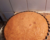 Foto del paso 8 de la receta: Torta invertida de Naranjas y Coco