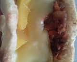 Foto del paso 17 de la receta: Pan de Pita relleno con "carne de coliflor" piña dulce y queso!!! 🍘🍍🧀🍘