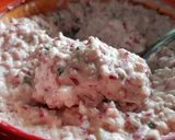 Une image de l'étape 2 de Tzatziki de radis roses.