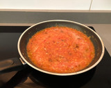 Foto del paso 2 de la receta: Garbanzos con chorizo y jamón