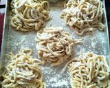 Foto langkah ke 3 dari resep Mie Homade.