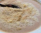 Foto del paso 4 de la receta: Sopa de proteína de arvejas 🥣 Sopita anti frío preparada en Islandia con ing. de Argentina 🇦🇷 🇮🇸