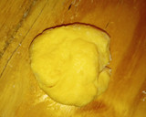 Foto del paso 2 de la receta: Tarta de dulce de leche y coco con grasa